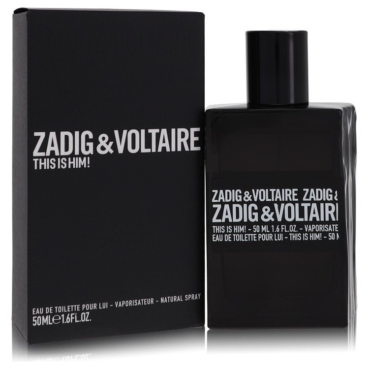 This Is Him by Zadig & Voltaire 1.6 Oz Eau De Toilette Spray for Men