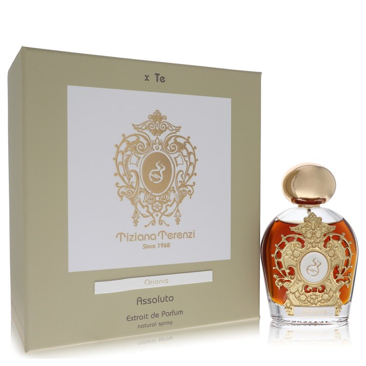 Tiziana Terenzi Orionis by Tiziana Terenzi 3.38 Oz Extrait De Parfum Spray (unisex) for Women