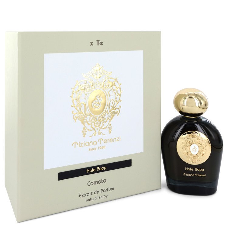 Tiziana Terenzi Hale Bopp by Tiziana Terenzi 3.38 Oz Extrait De Parfum Spray (unisex) for Women