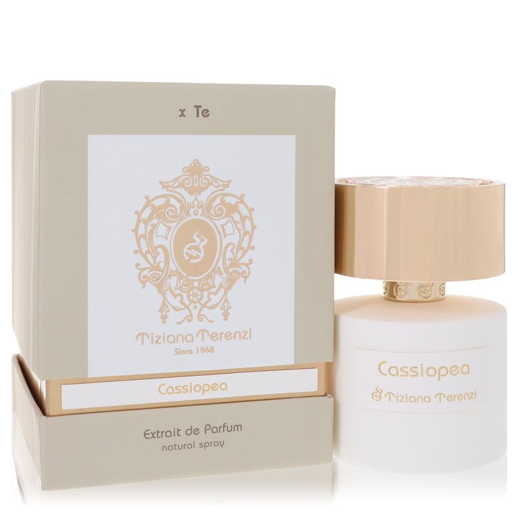 Tiziana Terenzi Cassiopea by Tiziana Terenzi 3.38 Oz Extrait De Parfum Spray (unisex) for Women