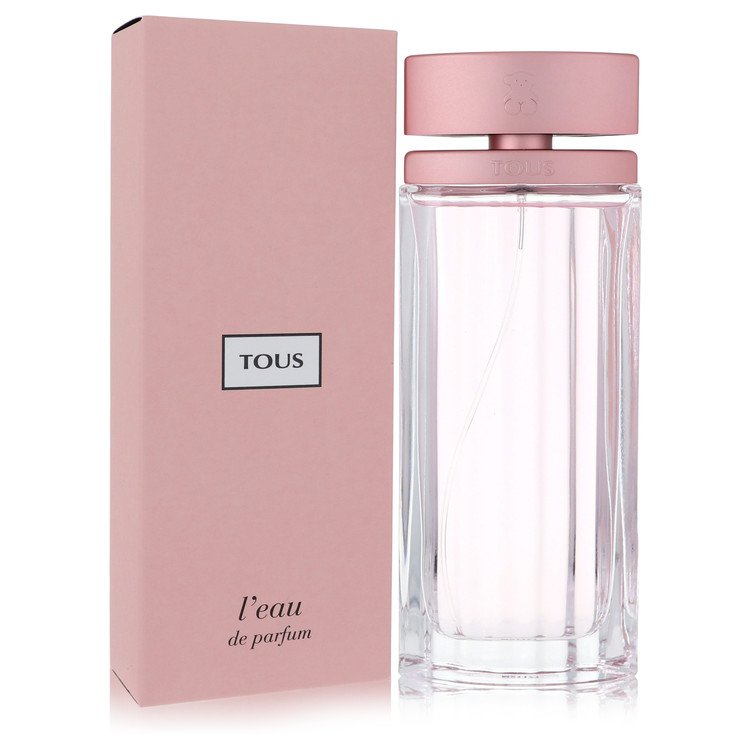 Tous L'eau by Tous Eau De Parfum Spray 3 oz for Women - Premium Designer Fragrance – Available at AAA Beauty