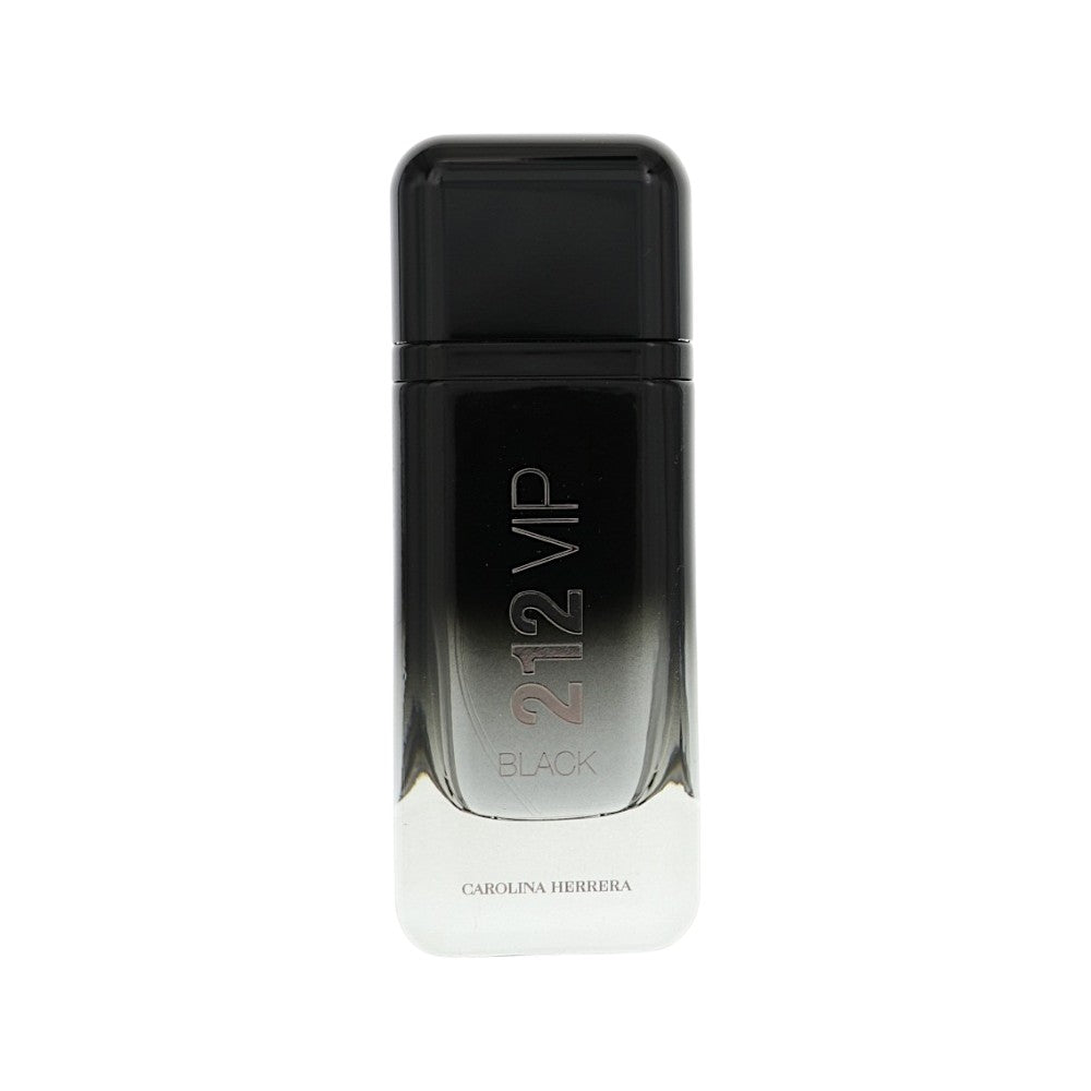 212 Vip Black by Carolina Herrera 3.4 Oz Eau De Parfum Spray In Tester for Men