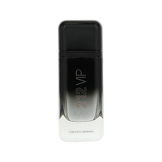 212 Vip Black by Carolina Herrera 3.4 Oz Eau De Parfum Spray In Tester for Men