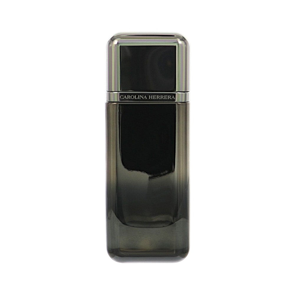 212 Vip Black Elixir by Carolina Herrera 3.4 Oz Eau De Parfum Spray In Tester for Men