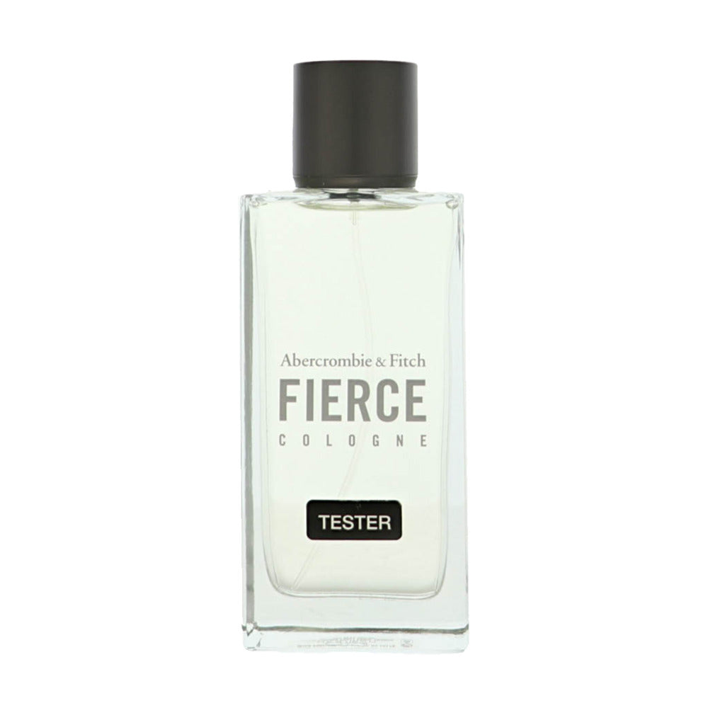 Fierce by Abercrombie & Fitch 3.4 Oz Eau De Cologne Spray In Tester for Men