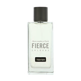 Fierce by Abercrombie & Fitch 3.4 Oz Eau De Cologne Spray In Tester for Men