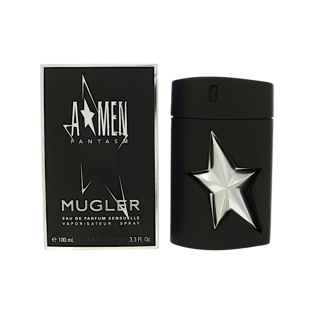 Angel Men Fantasm by Thierry Mugler 3.3 Oz Eau De Parfum Tester for Men
