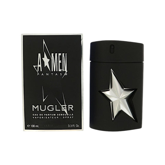 Angel Men Fantasm by Thierry Mugler 3.3 Oz Eau De Parfum Tester for Men