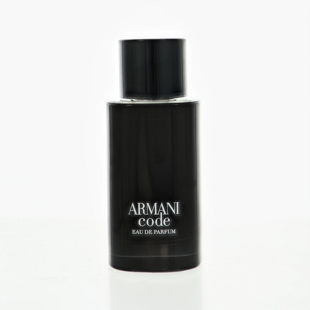 Armani Code By Giorgio Armani Cologne 2.5 Oz Eau De Parfum Spray For Men - Tester