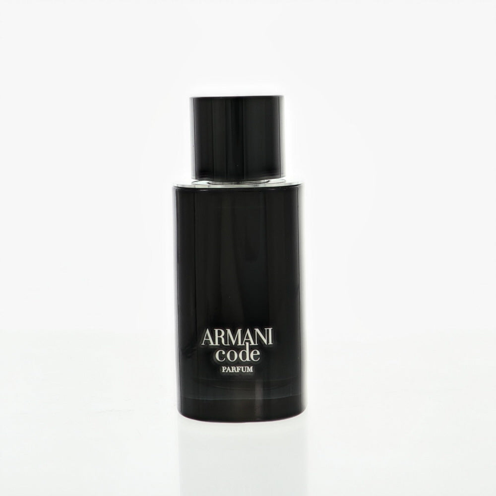 Armani Code By Giorgio Armani Cologne 2.5 Oz Parfum Spray For Men - Tester