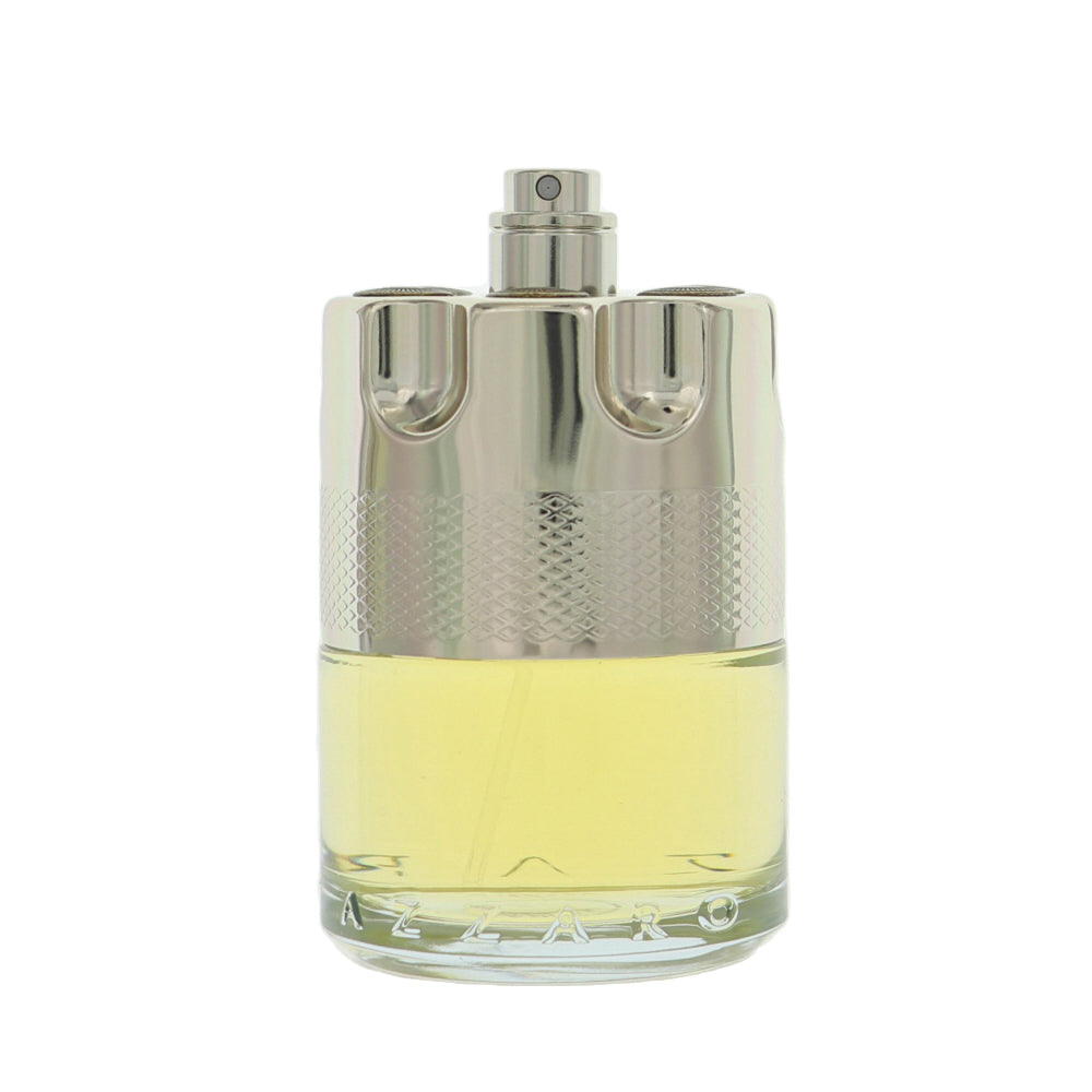 Azzaro Wanted By Azzaro Cologne 3.4 Oz Eau De Toilette Spray For Men - Tester