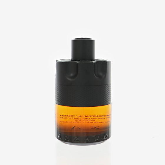 The Most Wanted by Azzaro 3.38 Oz Parfum Tester for Men