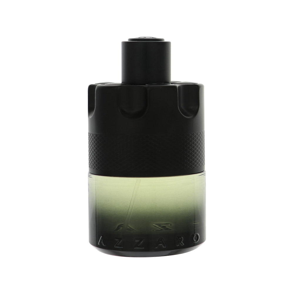 Azzaro The Most Wanted Intense by Azzaro 3.38 Oz Eau De Toilette Tester for Men