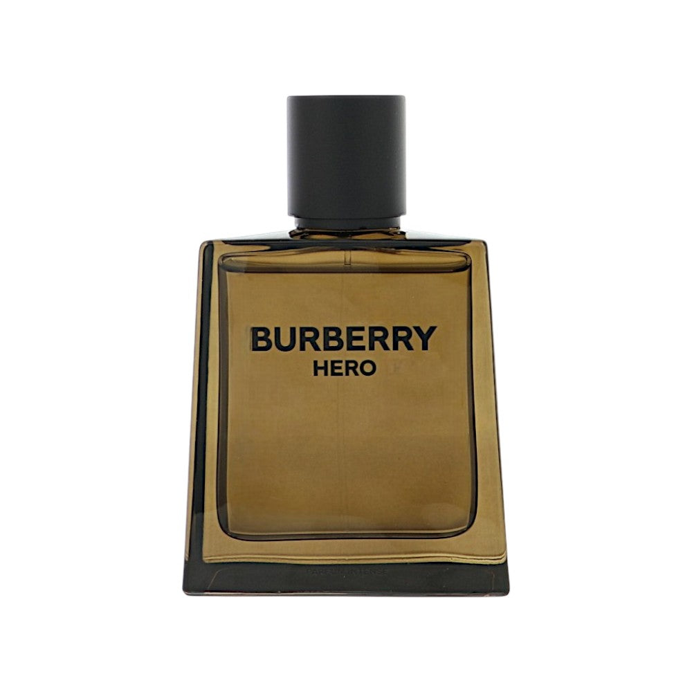Burberry Hero by Burberry 3.3 Oz Parfum Tester for Men