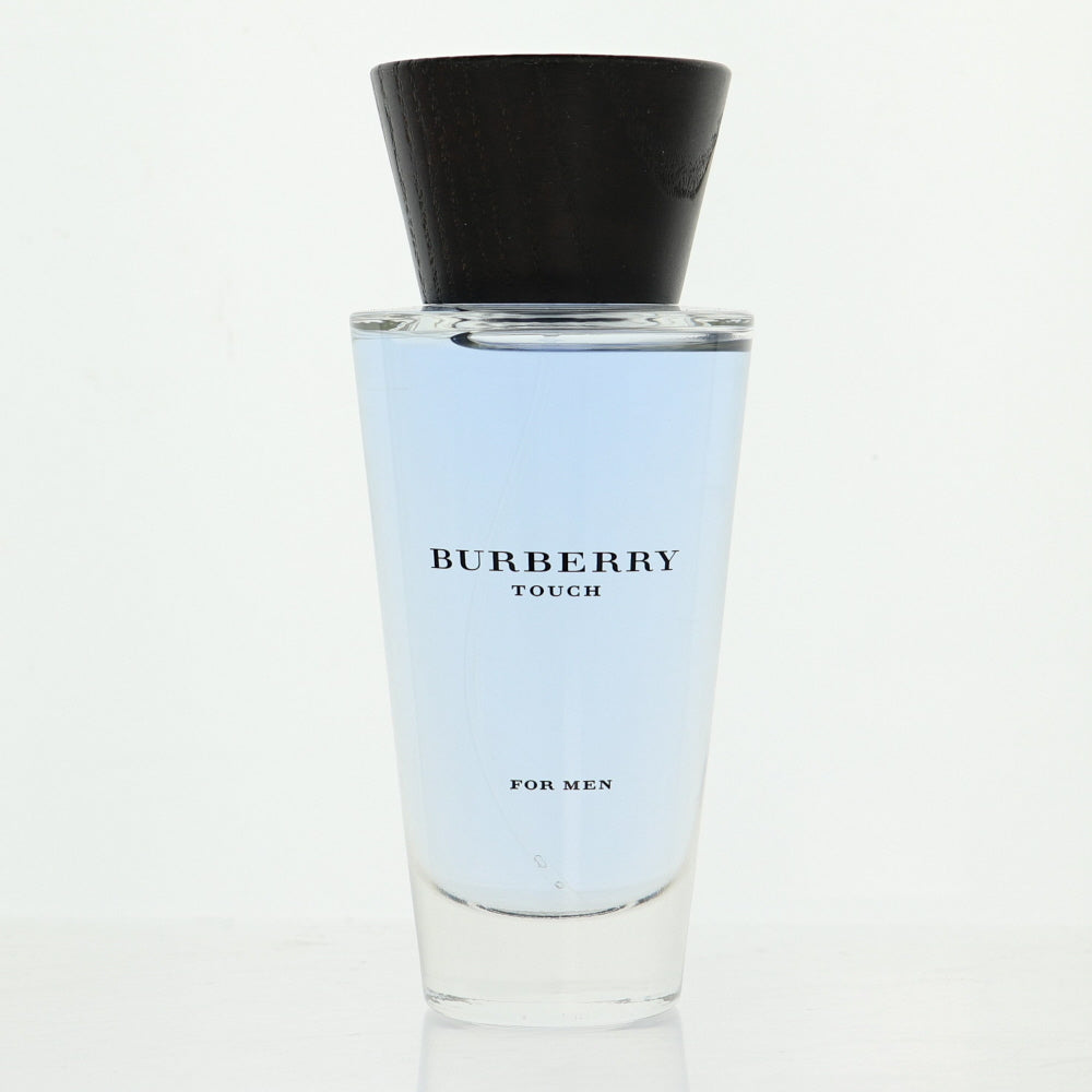 Burberry Touch by Burberry 3.3 Oz Eau De Toilette Tester for Men