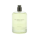 Burberry Weekend by Burberry 3.3 Oz Eau De Toilette Spray In Tester for Men