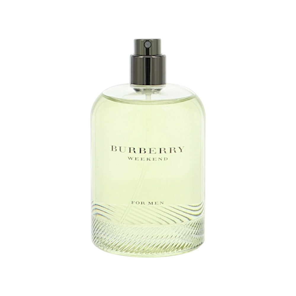 Burberry Weekend by Burberry 3.3 Oz Eau De Toilette Spray In Tester for Men