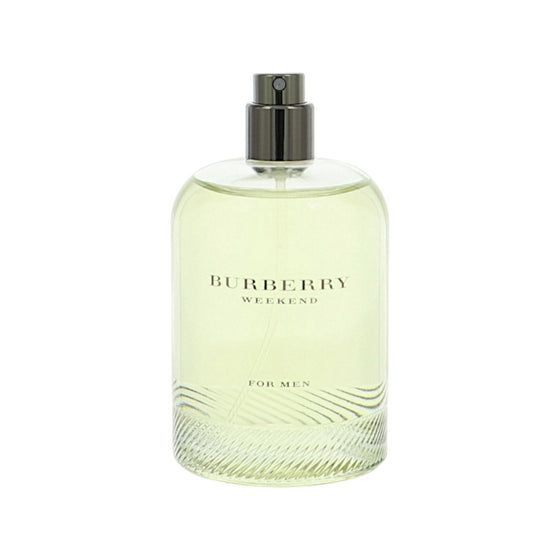 Burberry Weekend by Burberry 3.3 Oz Eau De Toilette Spray In Tester for Men