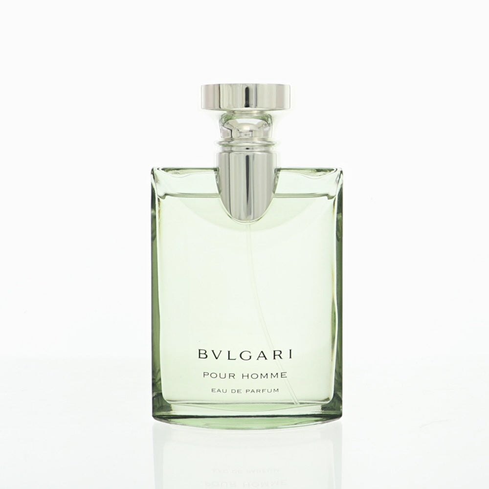 Bvlgari Pour Homme by Bvlgari 3.4 Oz Eau De Parfum Tester for Men