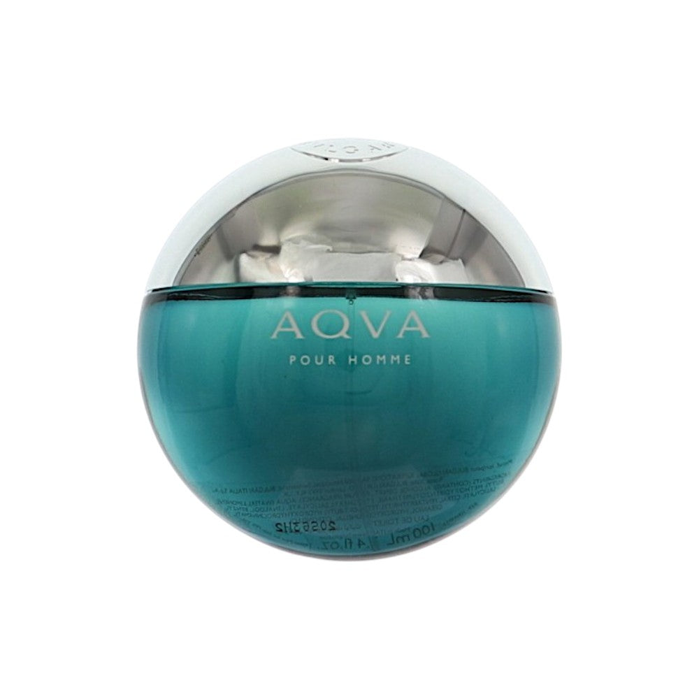 Bvlgari Aqva by Bvlgari 3.4 Oz Eau De Toilette Spray In Tester for Men