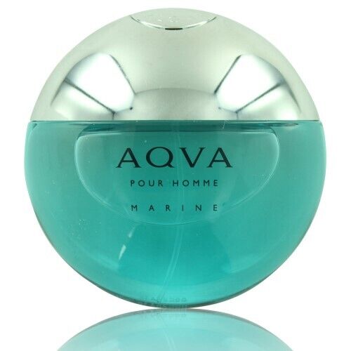 Bvlgari Aqva Marine by Bvlgari 3.4 Oz Eau De Toilette Spray In Tester for Men