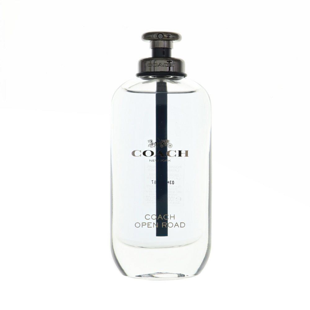 Coach Open Road By Coach 3.3 Oz Eau De Toilette Spary For Men In Tester