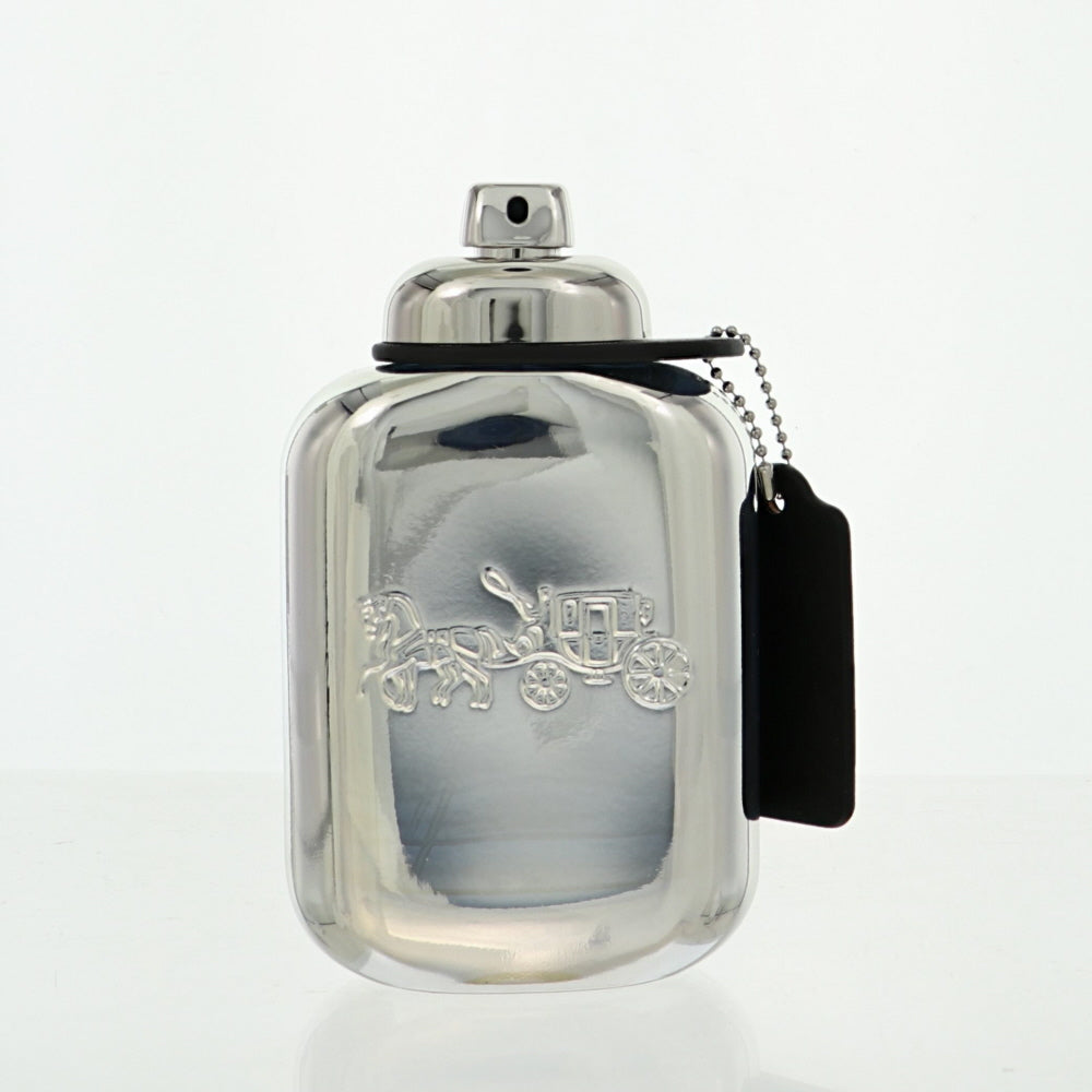 Coach Platinum by Coach 3.3 Oz Eau De Parfum Tester for Men