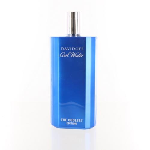 Cool Water by Davidoff 6.7 Oz Eau De Toilette Spray In Tester for Men