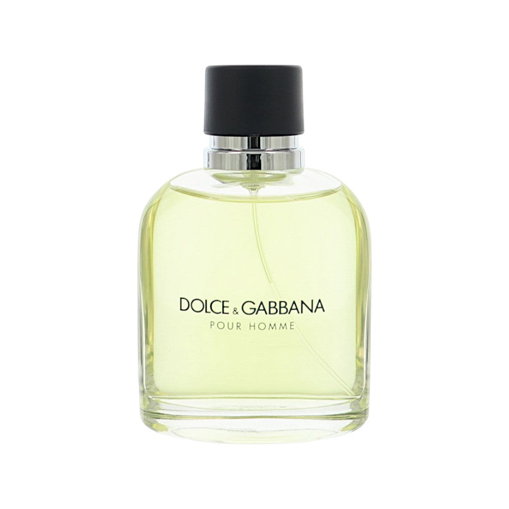 Dolce & Gabbana by Dolce & Gabbana 4.2 Oz Eau De Toilette Spray In Tester for Men