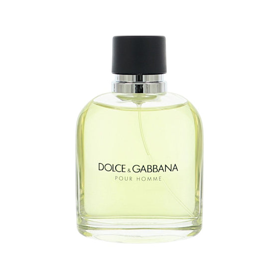 Dolce & Gabbana by Dolce & Gabbana 4.2 Oz Eau De Toilette Spray In Tester for Men