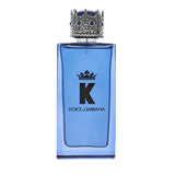 K by Dolce & Gabbana 3.3 Oz Eau De Parfum Spray In Tester for Men