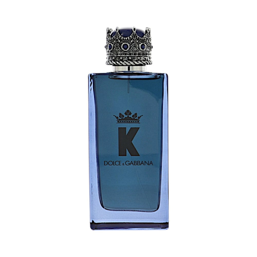 K Intense by Dolce & Gabbana 3.3 Oz Eau De Parfum Spray In Tester for Men
