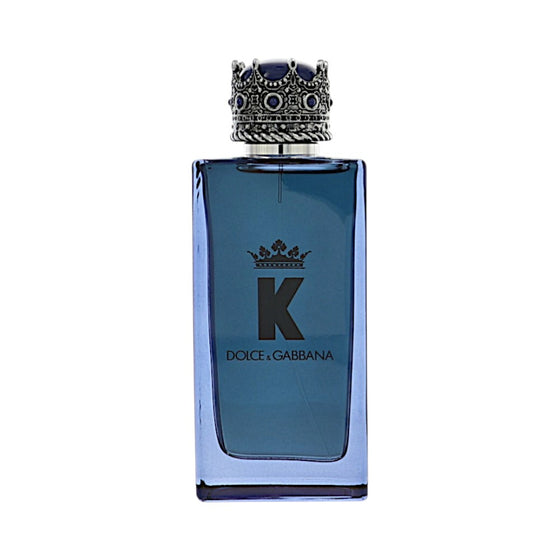 K Intense by Dolce & Gabbana 3.3 Oz Eau De Parfum Spray In Tester for Men