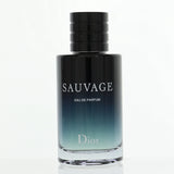 Sauvage by Christian Dior 3.4 Oz Eau De Parfum Tester for Men