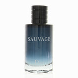 Sauvage by Dior 3.4 Oz Eau De Toilette Tester for Men