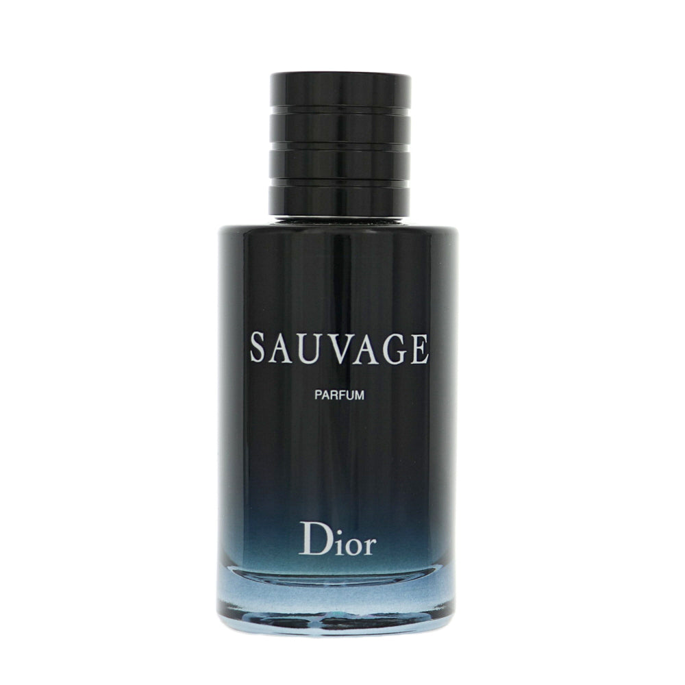 Sauvage by Christian Dior 3.4 Oz Eau De Parfum Tester for Men