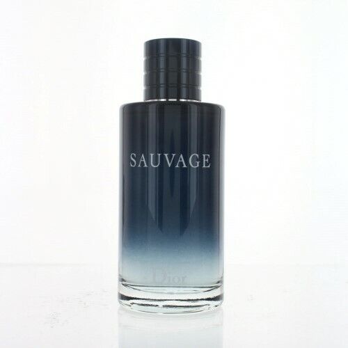 Sauvage by Christian Dior 6.8 Oz Eau De Toilette Tester for Men