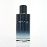 Sauvage by Christian Dior 6.8 Oz Eau De Toilette Tester for Men
