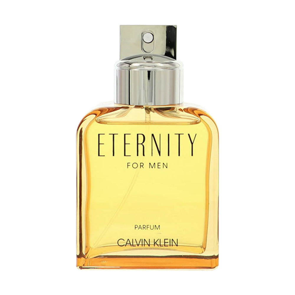 Eternity by Calvin Klein 3.3 Oz Parfum Spray In Tester for Men