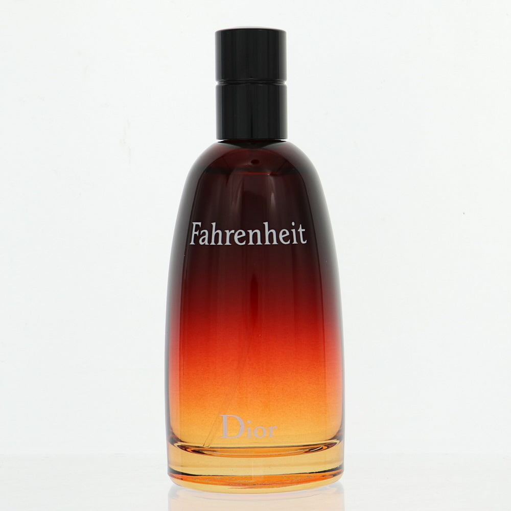 Fahrenheit By Christian Dior for Men - 3.4 OZ EAU DE TOILETTE SPRAY