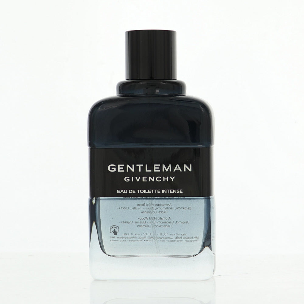 Gentleman Givenchy Intense By Givenchy for Men - 3.3 OZ EAU DE TOILETTE INTENSE SPRAY