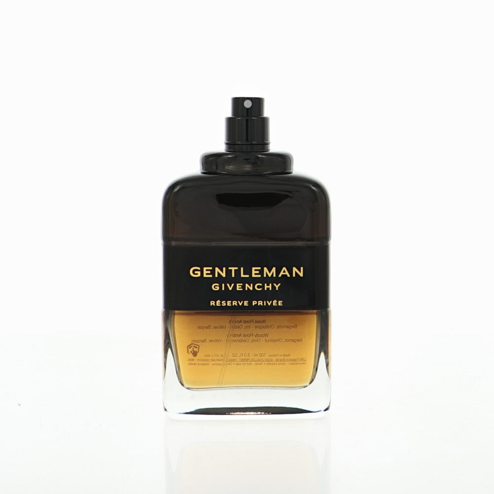 Gentleman by Givenchy 3.3 Oz Eau De Parfum Tester for Men