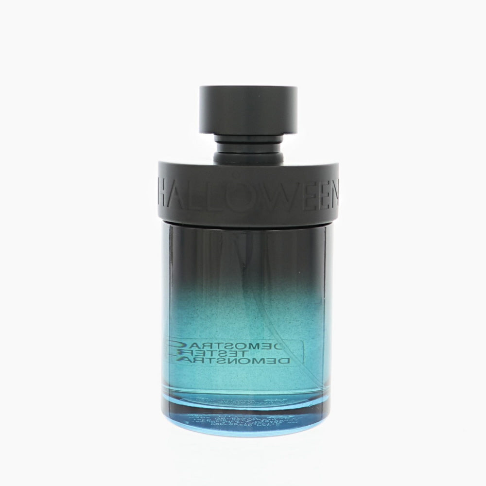 Halloween Man X by Jesus Del Pozo 4.2 Oz Eau De Toilette Tester for Men