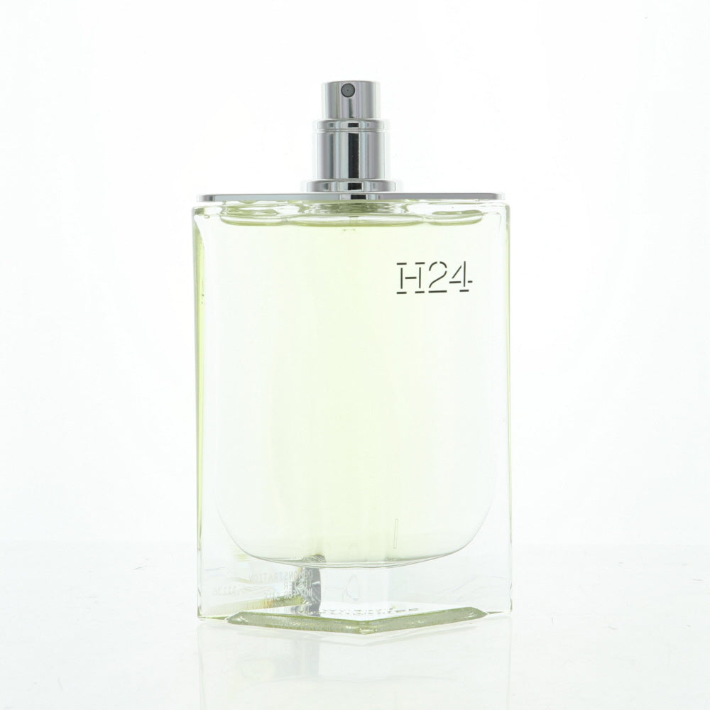 H24 By Hermes Cologne 3.3 Oz Eau De Toilette Spray For Men - Tester