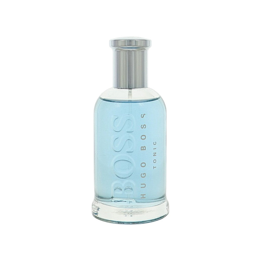 Boss Bottled Tonic by Hugo Boss 3.3 Oz Eau De Toilette Tester for Men