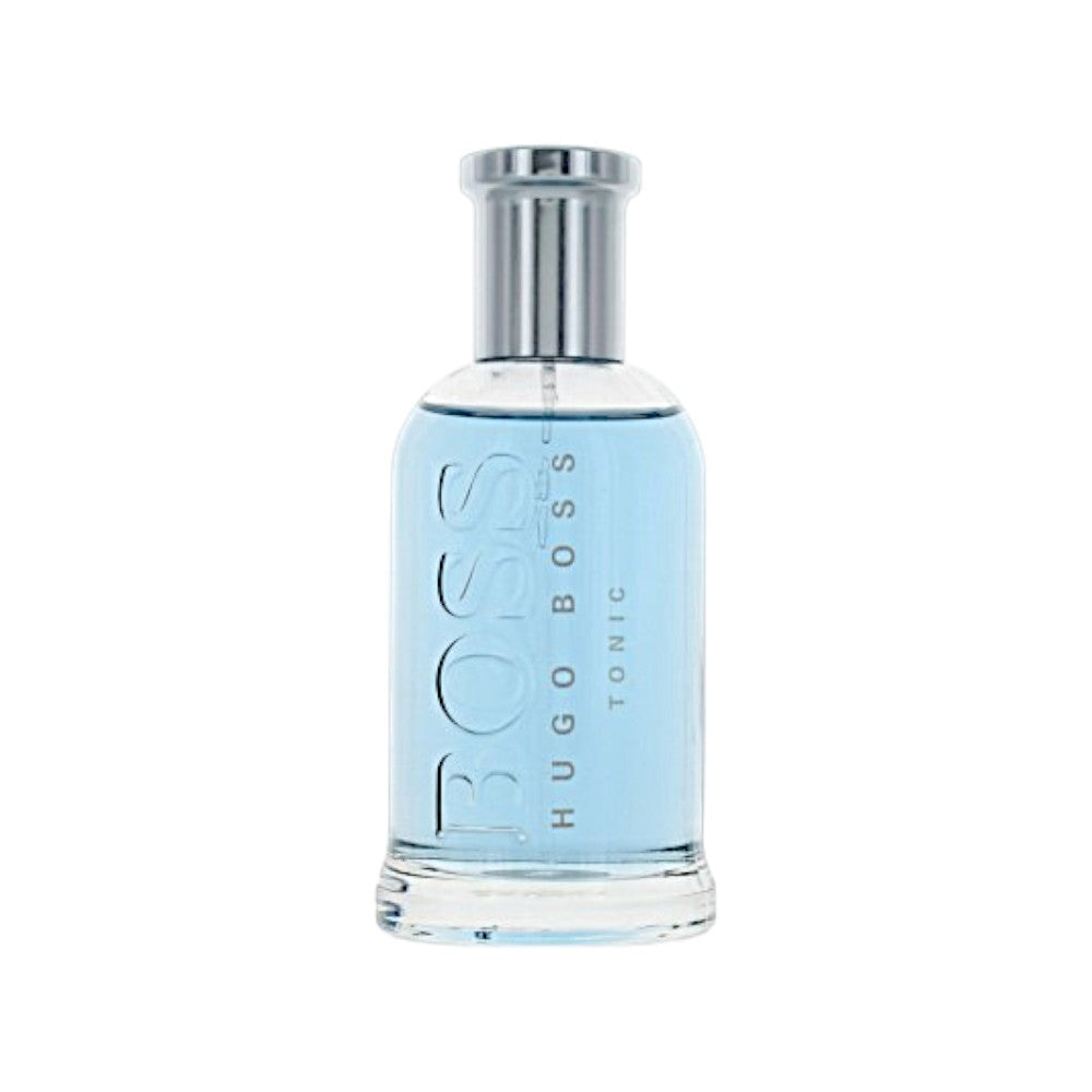 Boss Bottled Tonic by Hugo Boss 3.3 Oz Eau De Toilette Spray In Tester for Men