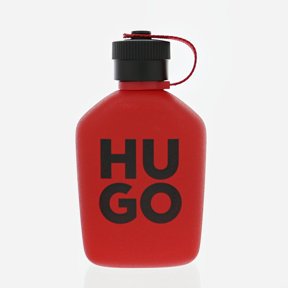 Hugo Intense By Hugo Boss Cologne 4.2 Oz Eau De Parfum Spray For Men - Tester