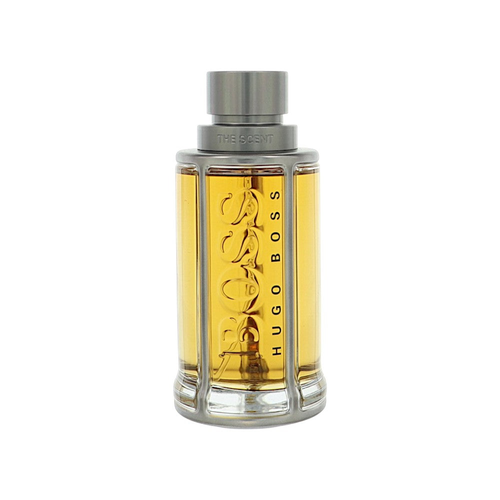 Boss The Scent by Hugo Boss 3.3 Oz Eau De Toilette Tester for Men