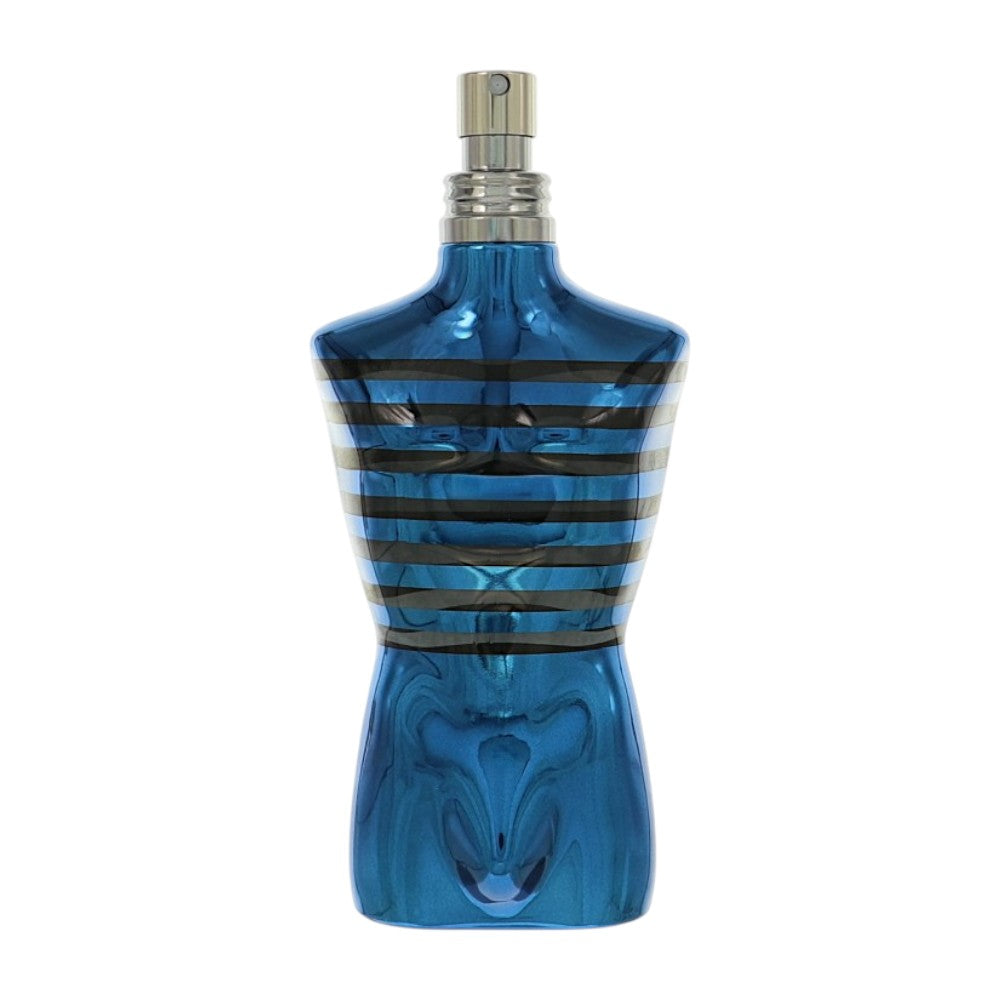 Le Male In Blue by Jean Paul Gaultier 4.2 Oz Eau De Parfum Spray In Tester for Men
