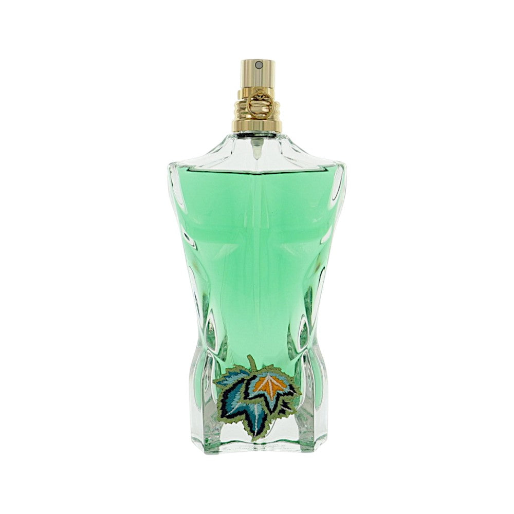 Le Beau Paradise Garden by Jean Paul Gaultier 4.2 Oz Eau De Parfum Tester for Men
